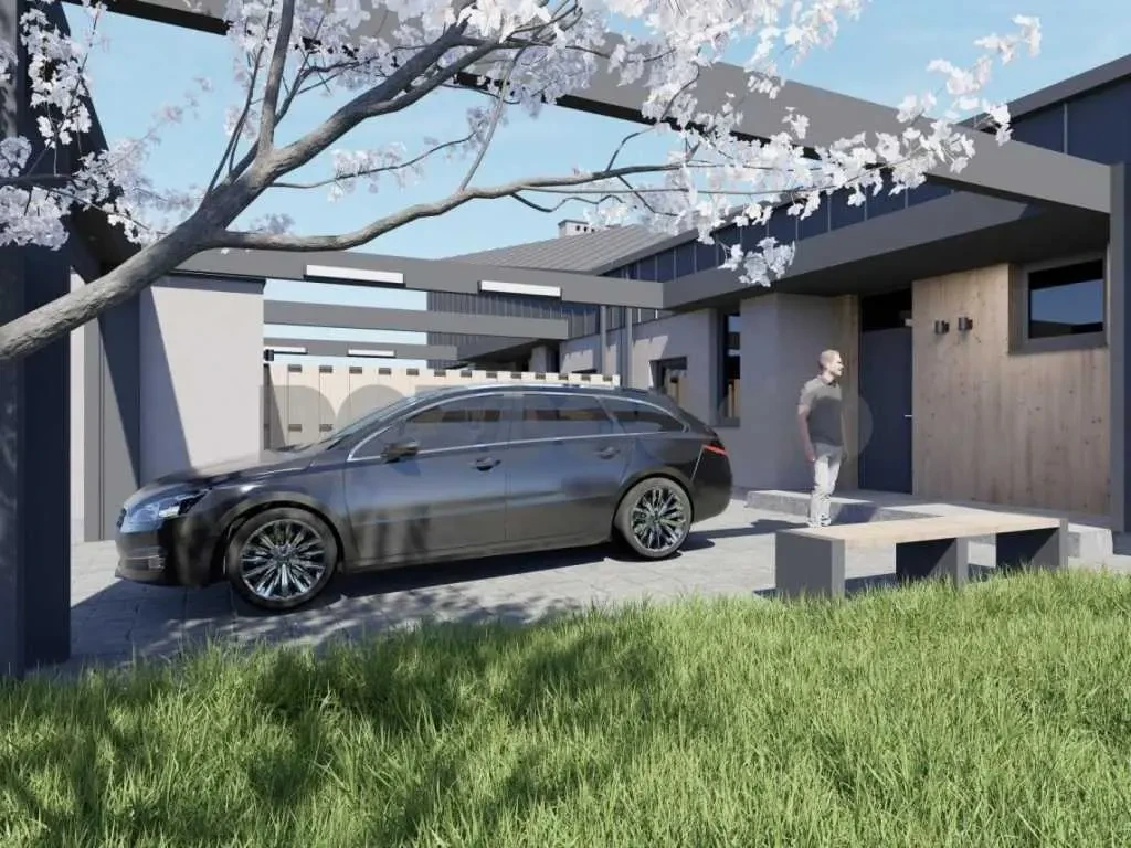 ділянка під житлову забудову Бучанський, Вишневе, Садовая 8