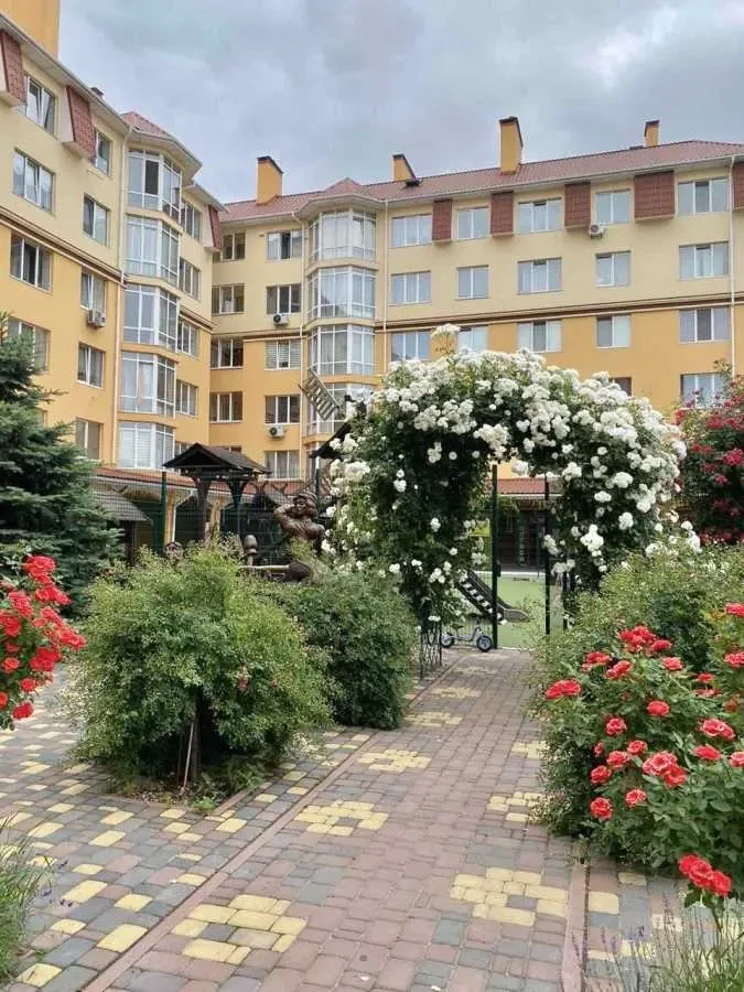 1-к квартира Бучанський, Софіївська Борщагівка, Бишевська 13 4