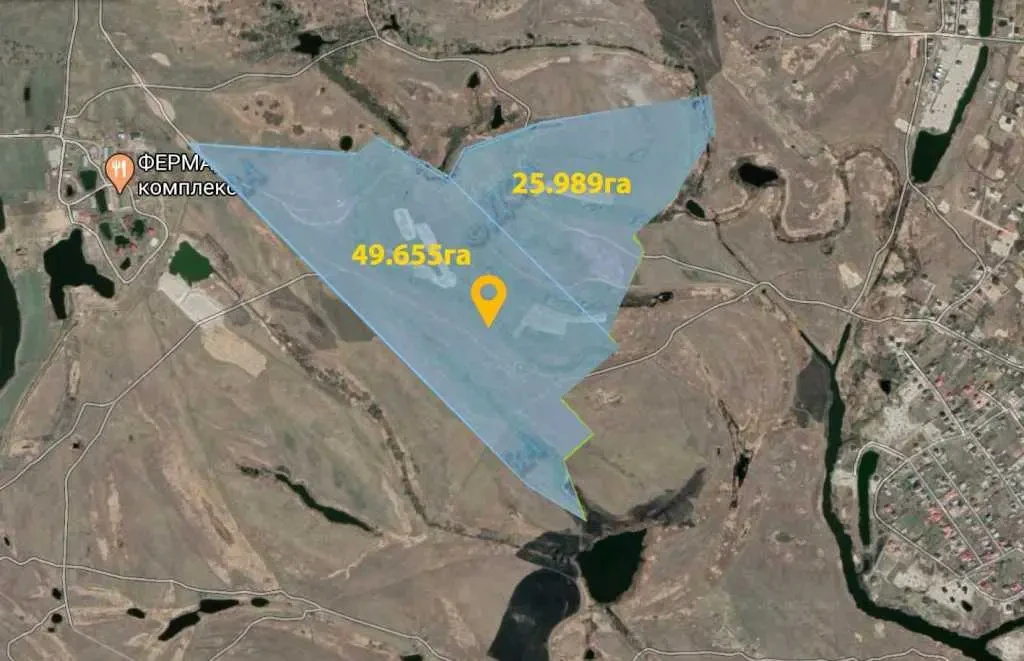 ділянка під житлову забудову Бориспільський, Гнідин, вул. Нова 2