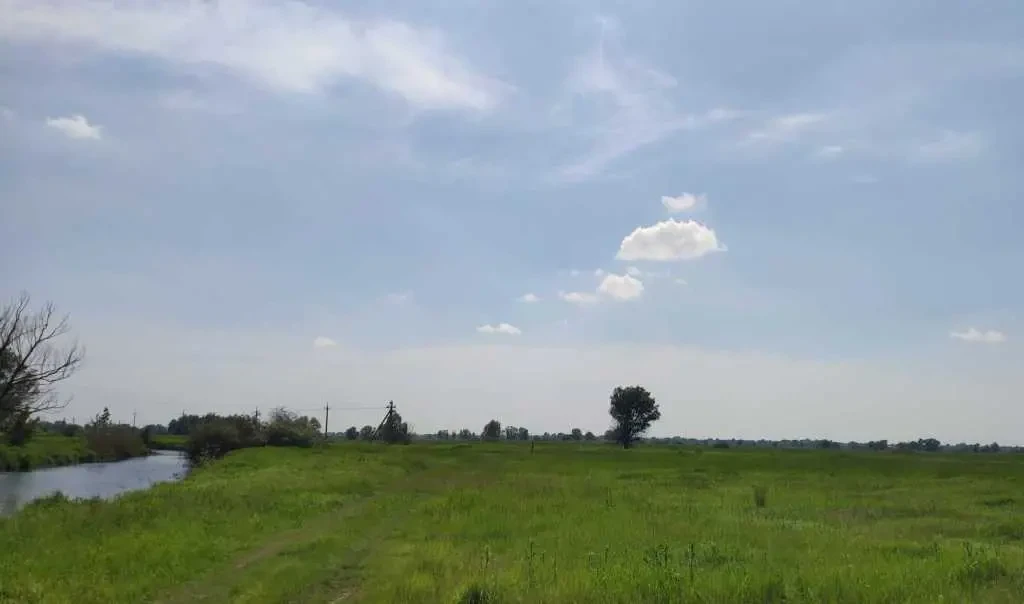 ділянка під житлову забудову Бориспільський, Гнідин, вул. Нова 5