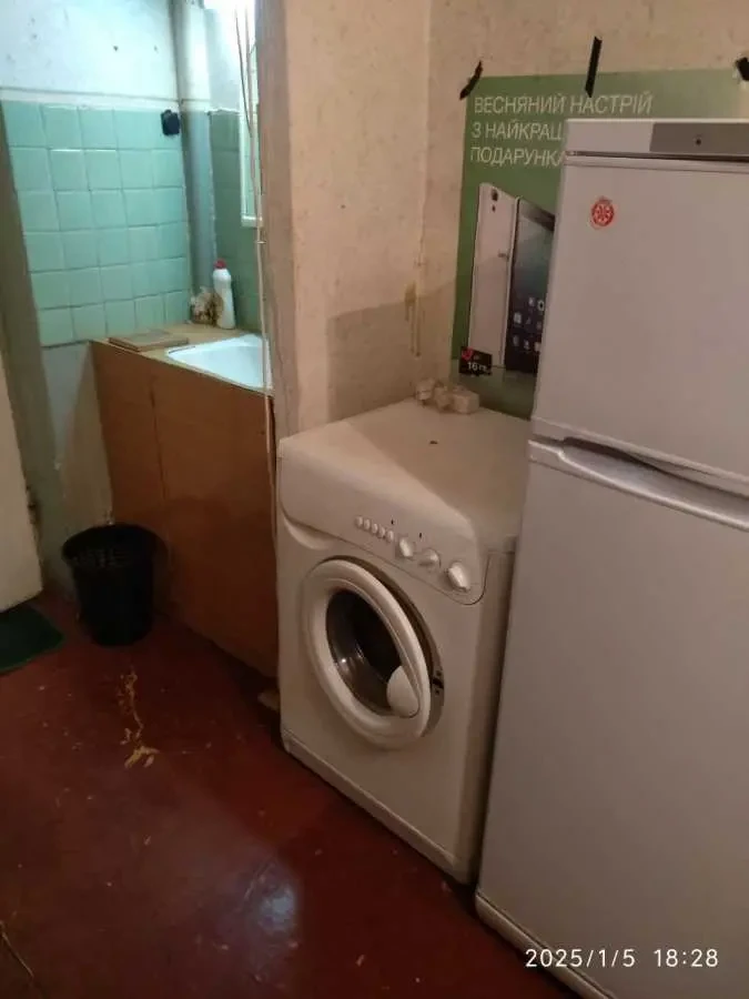 кімната Київ, Подільський, Електриків 26/30 5