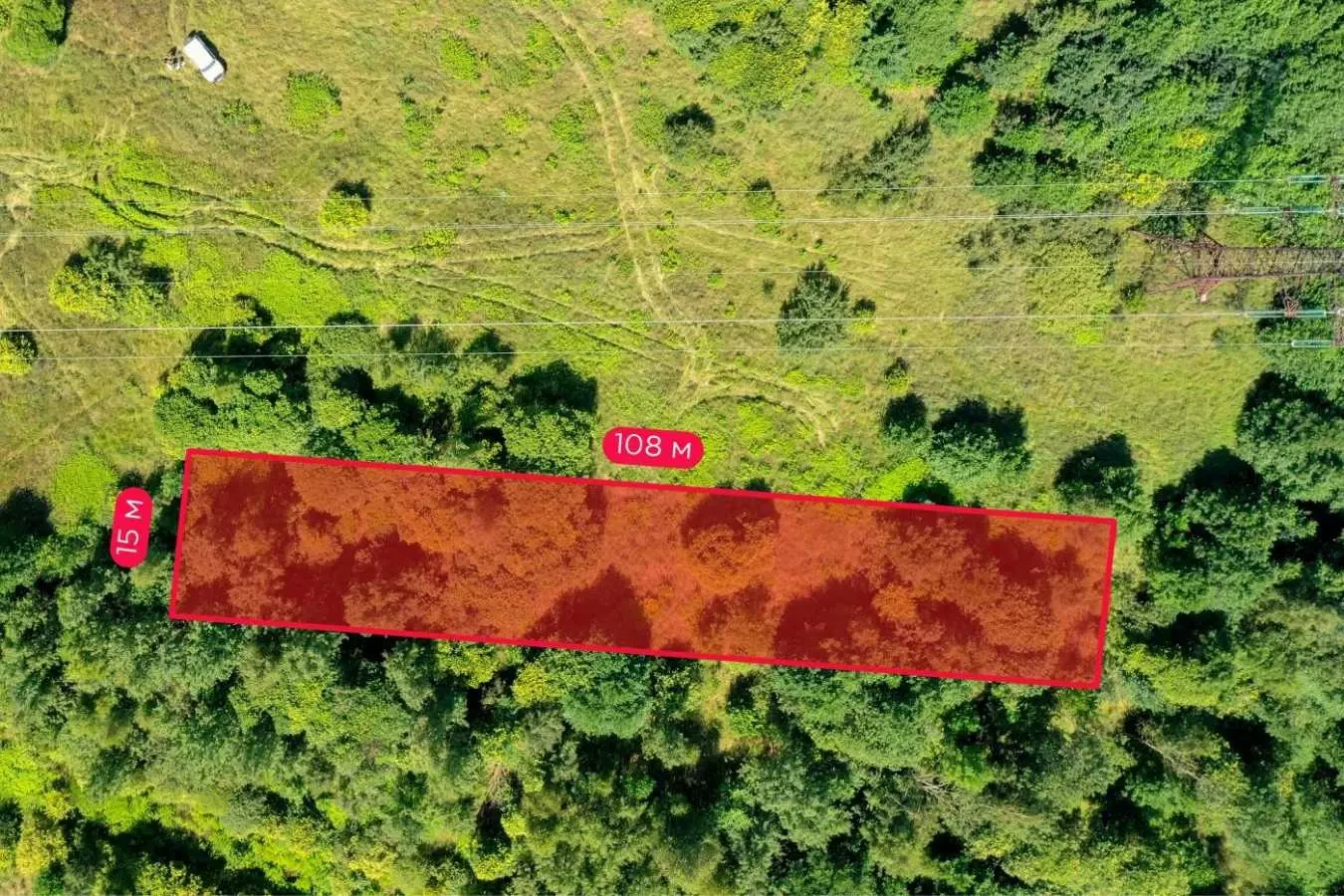 ділянка сільськогосподарського призначення Пустомитівський, Пасіки-З.. 3