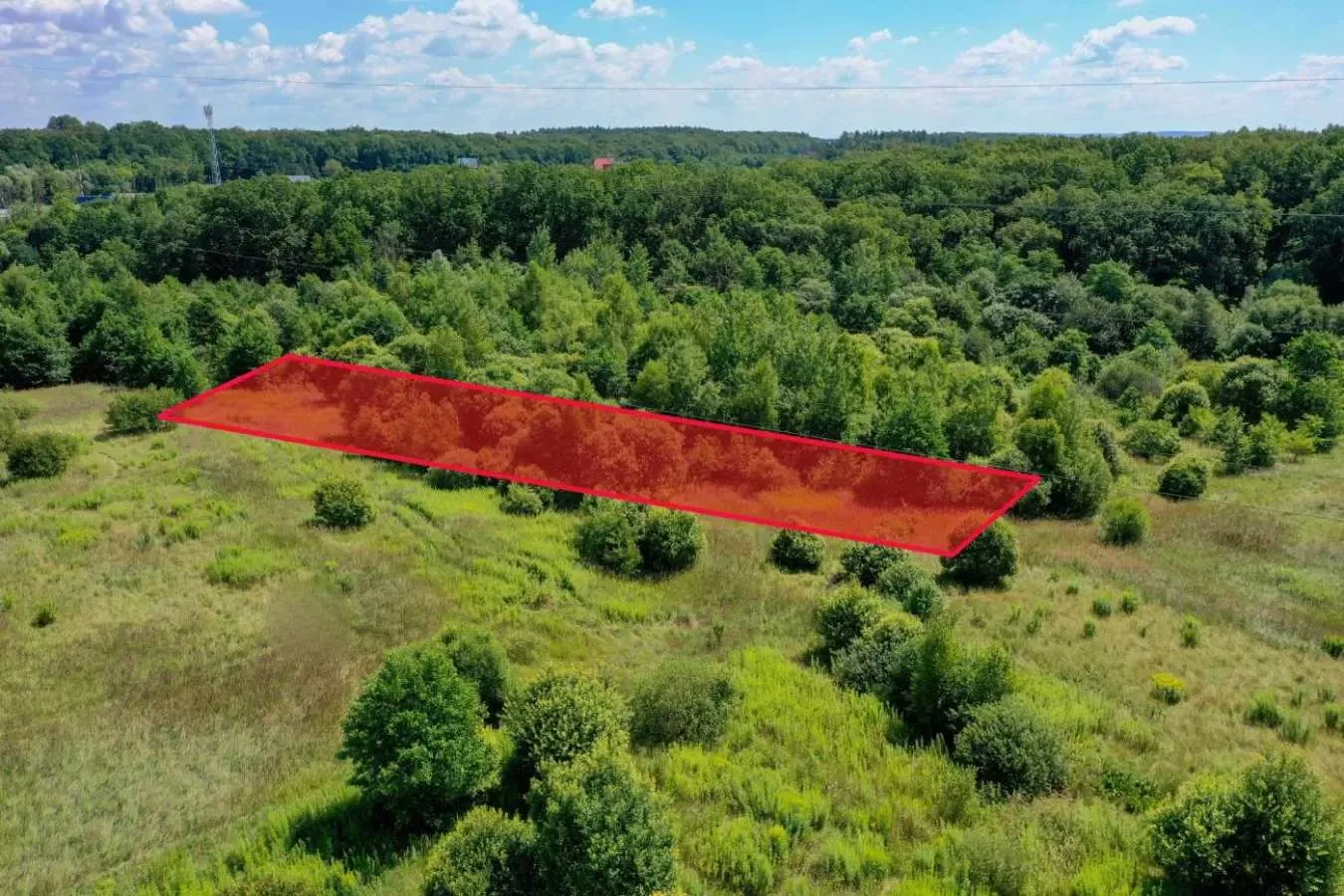 ділянка сільськогосподарського призначення Пустомитівський, Пасіки-З.. 6