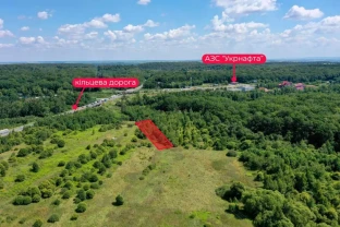 ділянка сільськогосподарського призначення Пустомитівський, Пасіки-З..