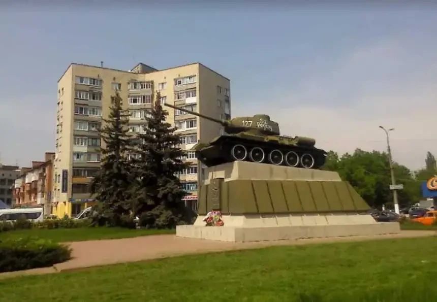 кімната Білоцерківський, Біла Церква, Січневого прориву 13