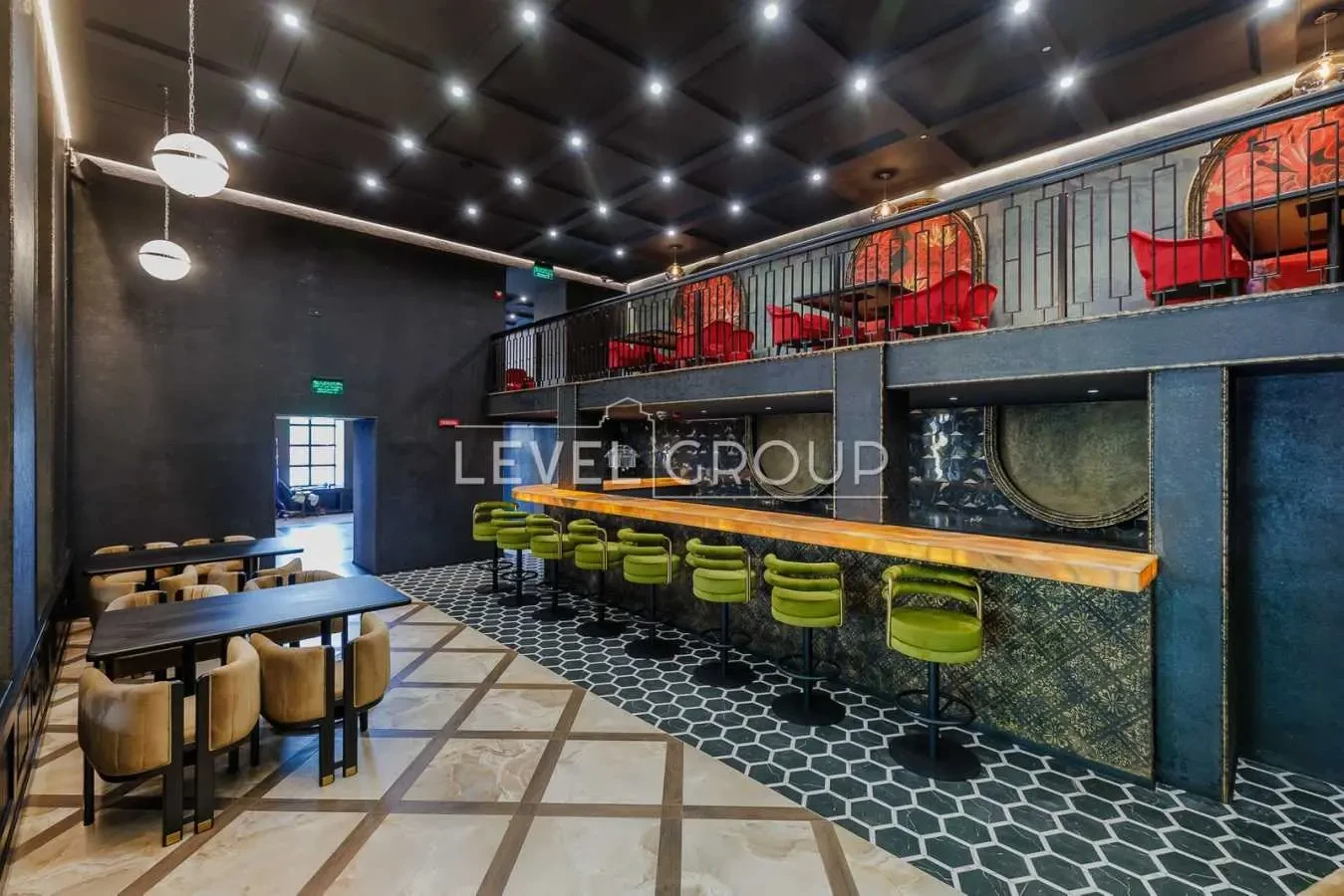 кафе, бар, ресторан Київ, Подільський, Набережно-Хрещатицька 17/18 3