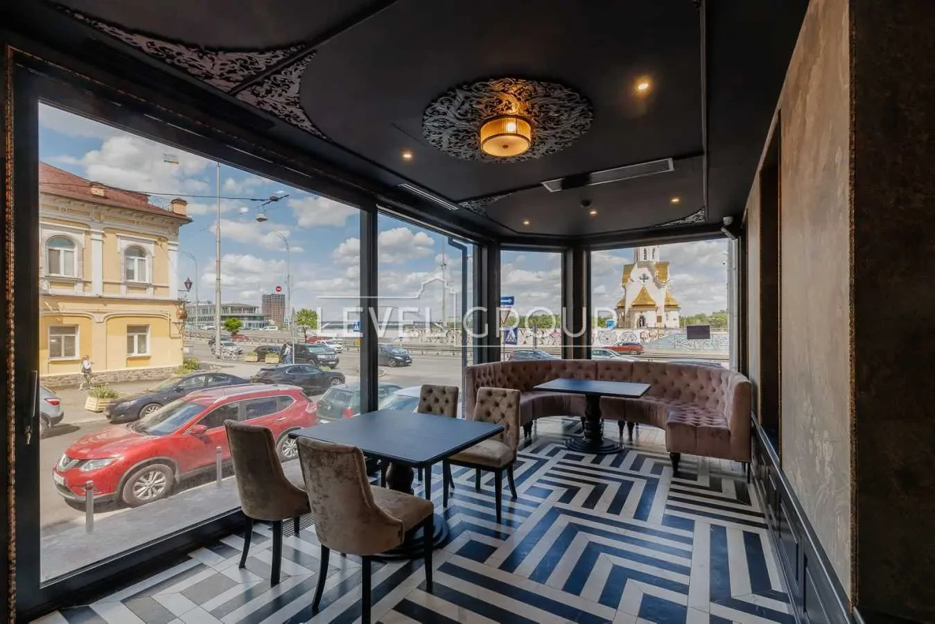 кафе, бар, ресторан Київ, Подільський, Набережно-Хрещатицька 17/18 5