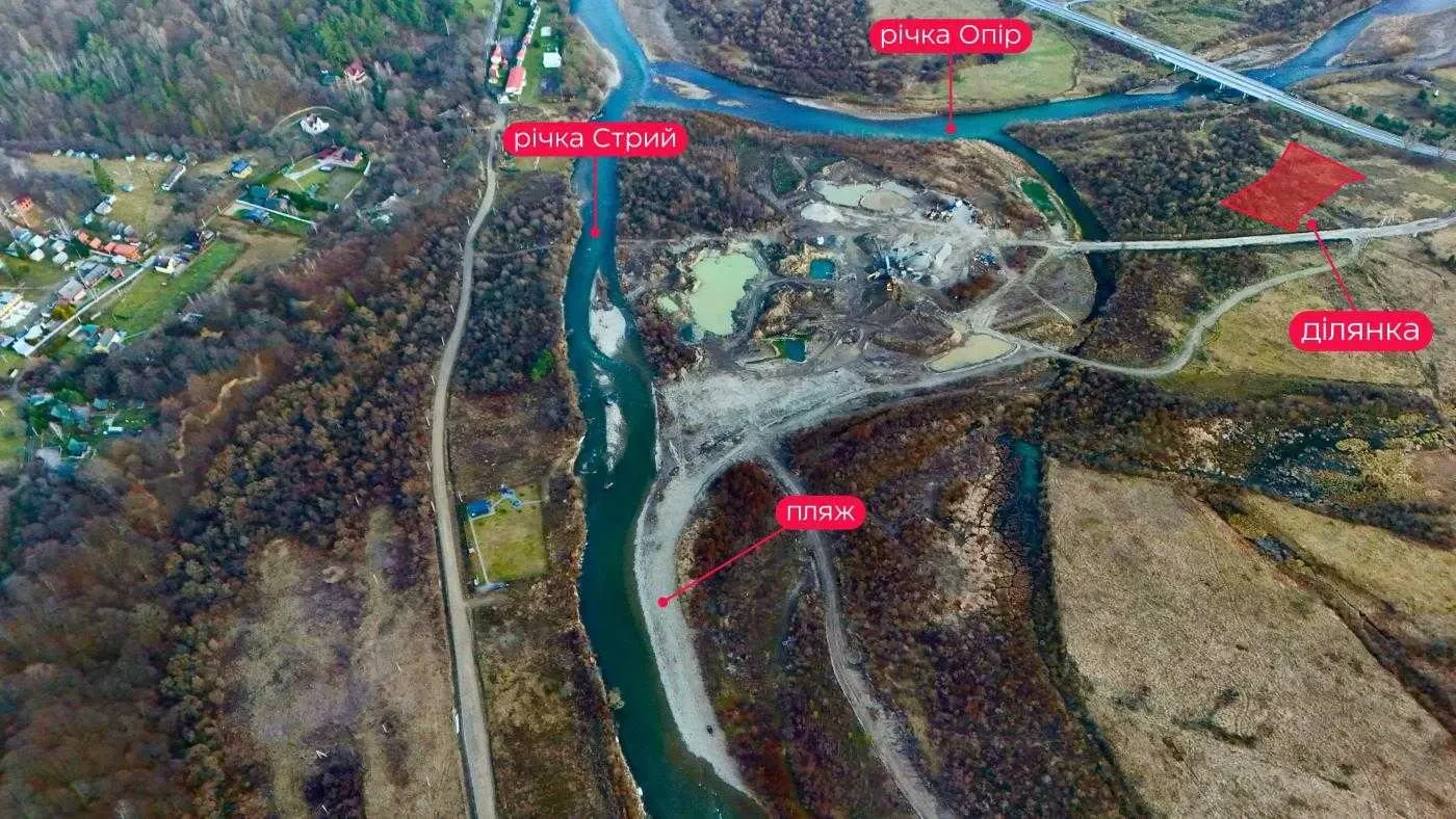 ділянка сільськогосподарського призначення Сколівський, Верхнє Синьо.. 5