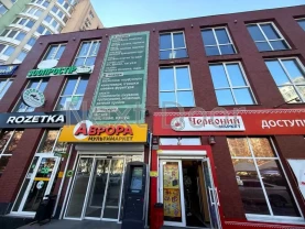 торгові площі Вишгородський, Вишгород, проспект Шевченка 2-Г