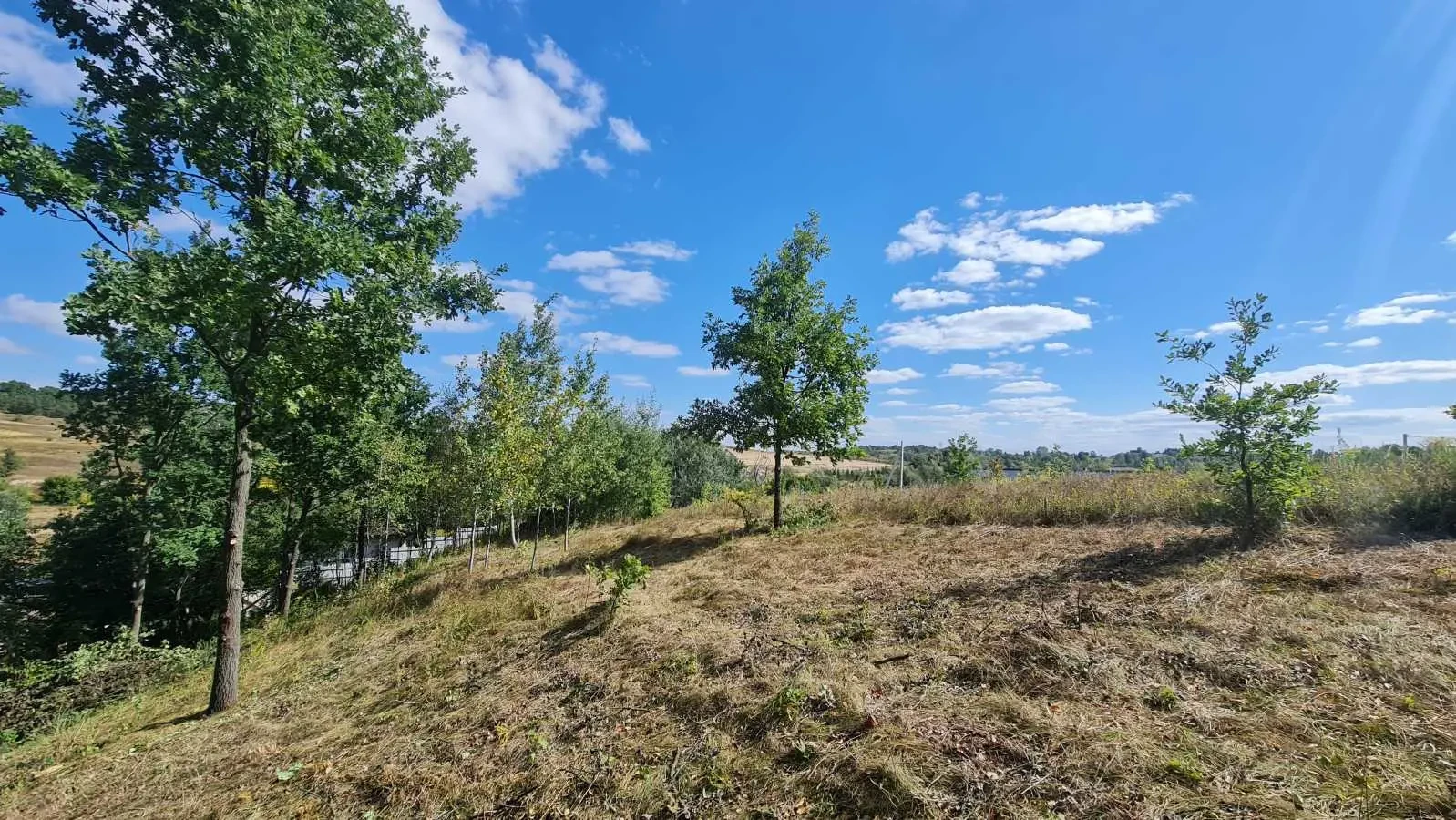 ділянка під житлову забудову Обухівський, Лісники, Щаслива 18