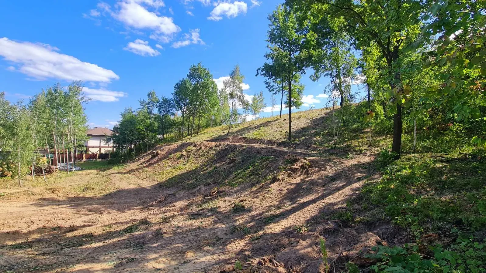 ділянка під житлову забудову Обухівський, Лісники, Щаслива 5