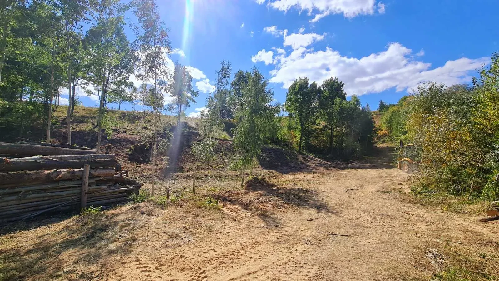ділянка під житлову забудову Обухівський, Лісники, Щаслива 13