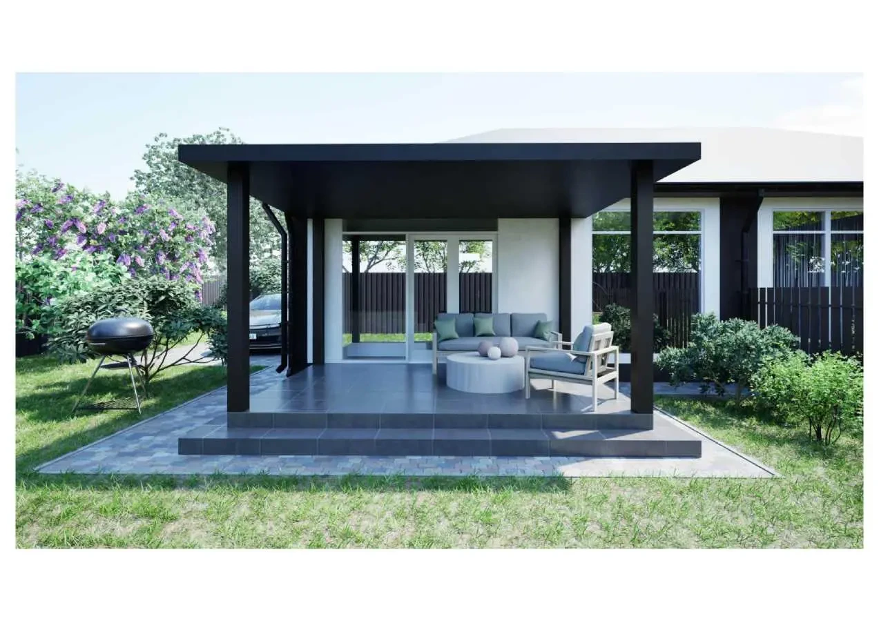 2-к котедж Бориспільський, Щасливе, Полтавська 2