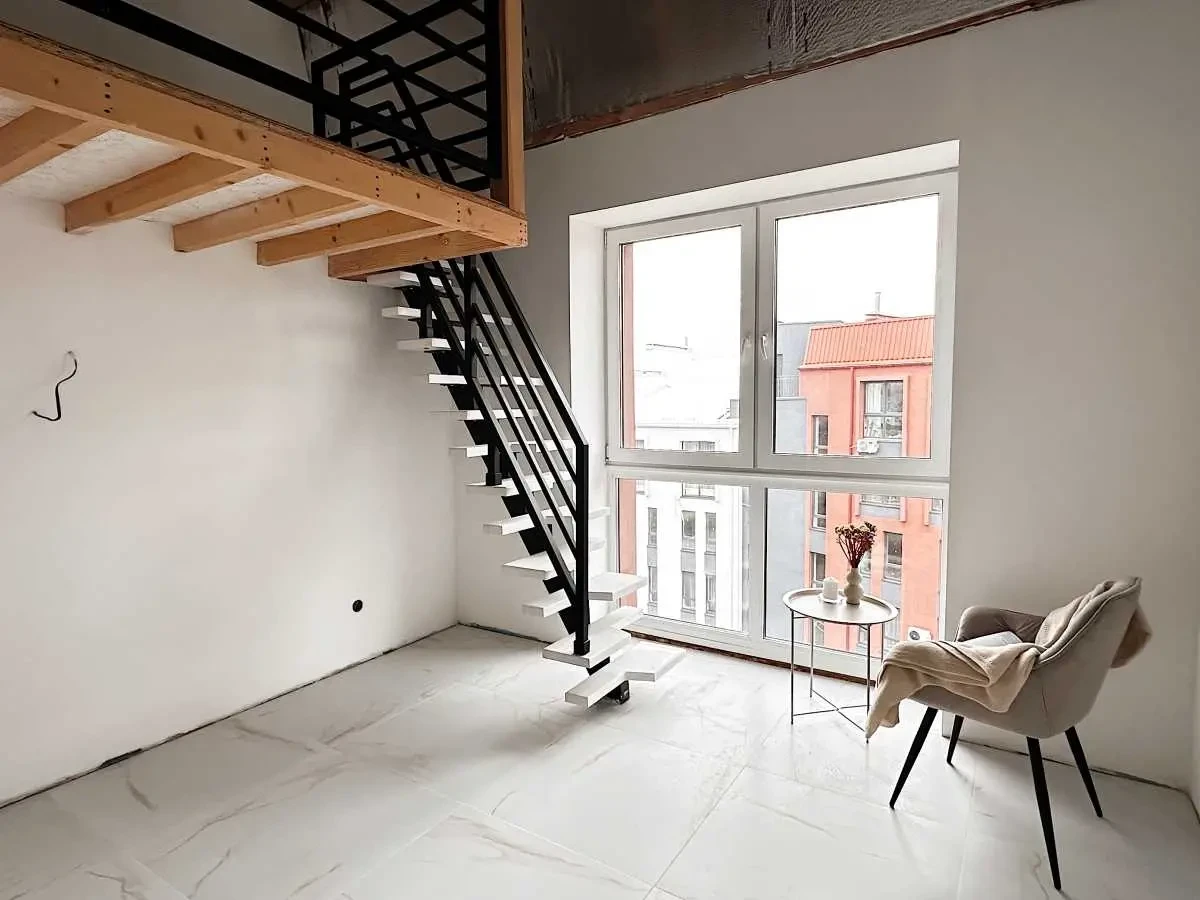 1-к квартира Обухівський, Хотів, Промышленная 1Н 3