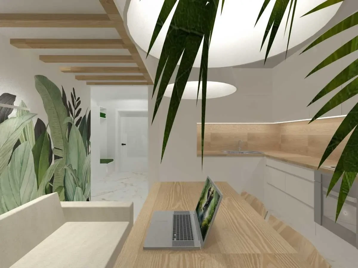 1-к квартира Обухівський, Хотів, Промышленная 1Н 20