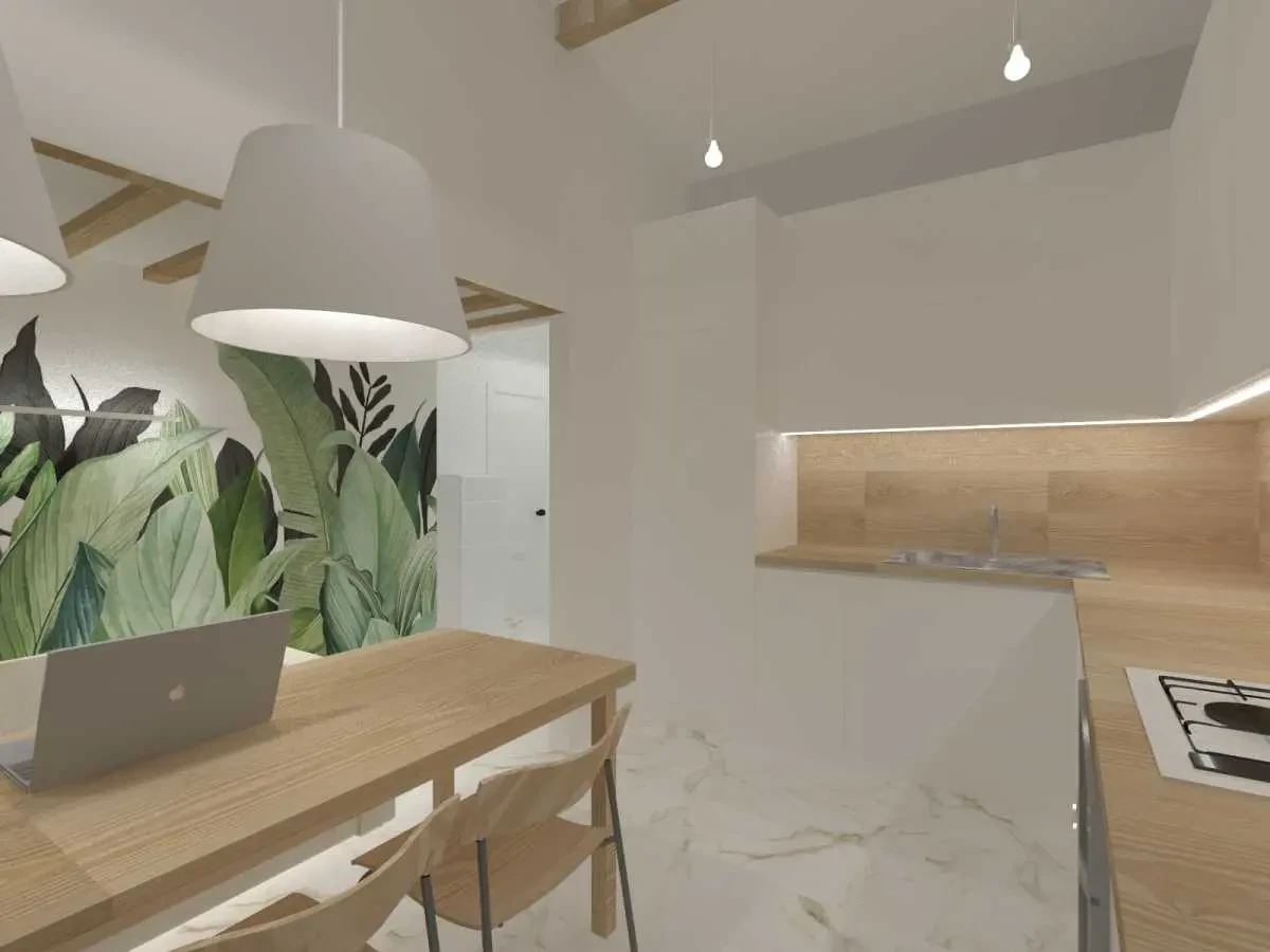 1-к квартира Обухівський, Хотів, Промышленная 1Н 19