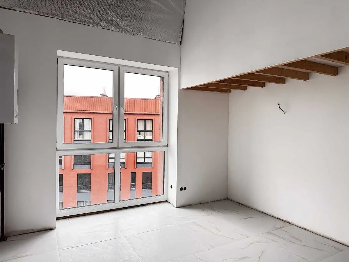 1-к квартира Обухівський, Хотів, Промышленная 1Н 8