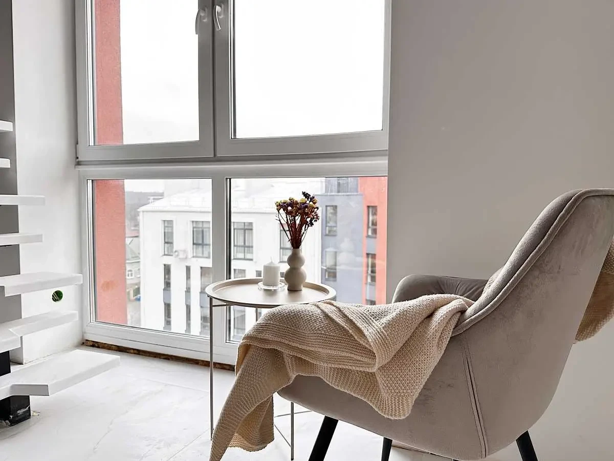 1-к квартира Обухівський, Хотів, Промышленная 1Н