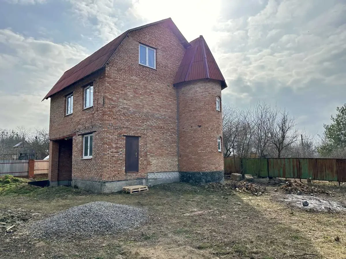 3-к дача Обухівський, Підгірці, Будівельник 5