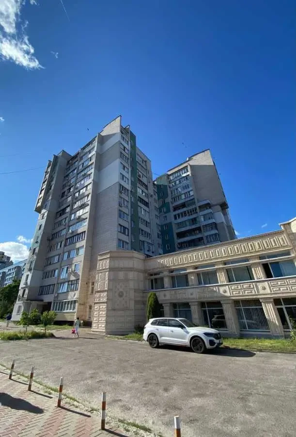 1-к квартира Черкаси, Придніпровський, Припортова 10