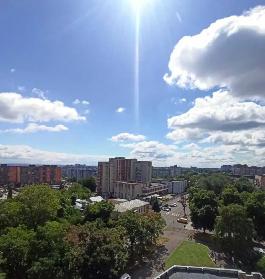 2-к квартира Черкаси, Придніпровський, Смілянська 11