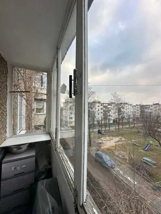 2-к квартира Черкаси, Придніпровський, Соломянська 76 6