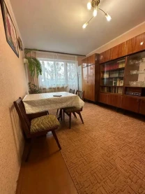 2-к квартира Черкаси, Придніпровський, Соломянська 76