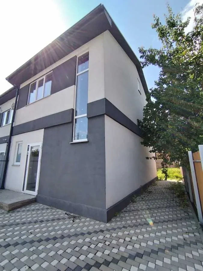 2-к таунхаус Черкаси, Соснівський, Казбетська 2