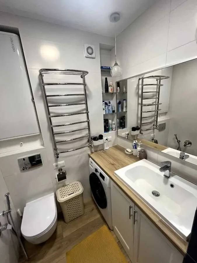 2-к квартира Черкаси, Придніпровський, Козацька 9/1 6