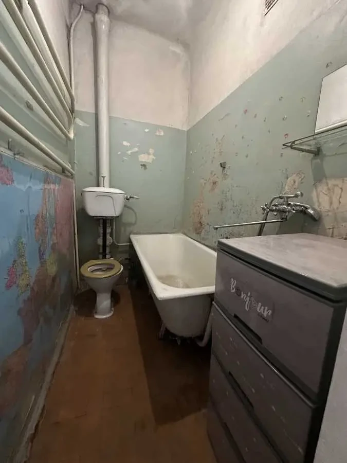 2-к квартира Черкаси, Придніпровський, вул. Добровольського 8