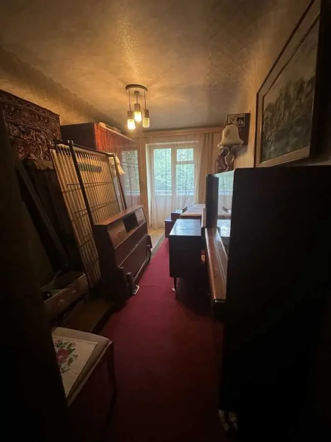 3-к квартира Черкаси, Соснівський, вул. Свято Макаріївська 8