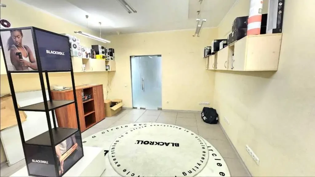 офісне приміщення Київ, Шевченківський, Олеся Гончара 35