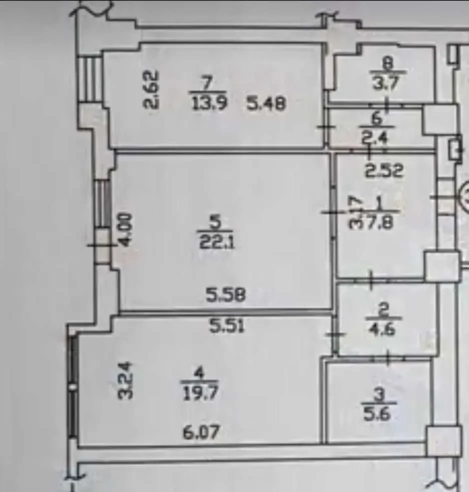 офісне приміщення Київ, Шевченківський, Олеся Гончара 35 8
