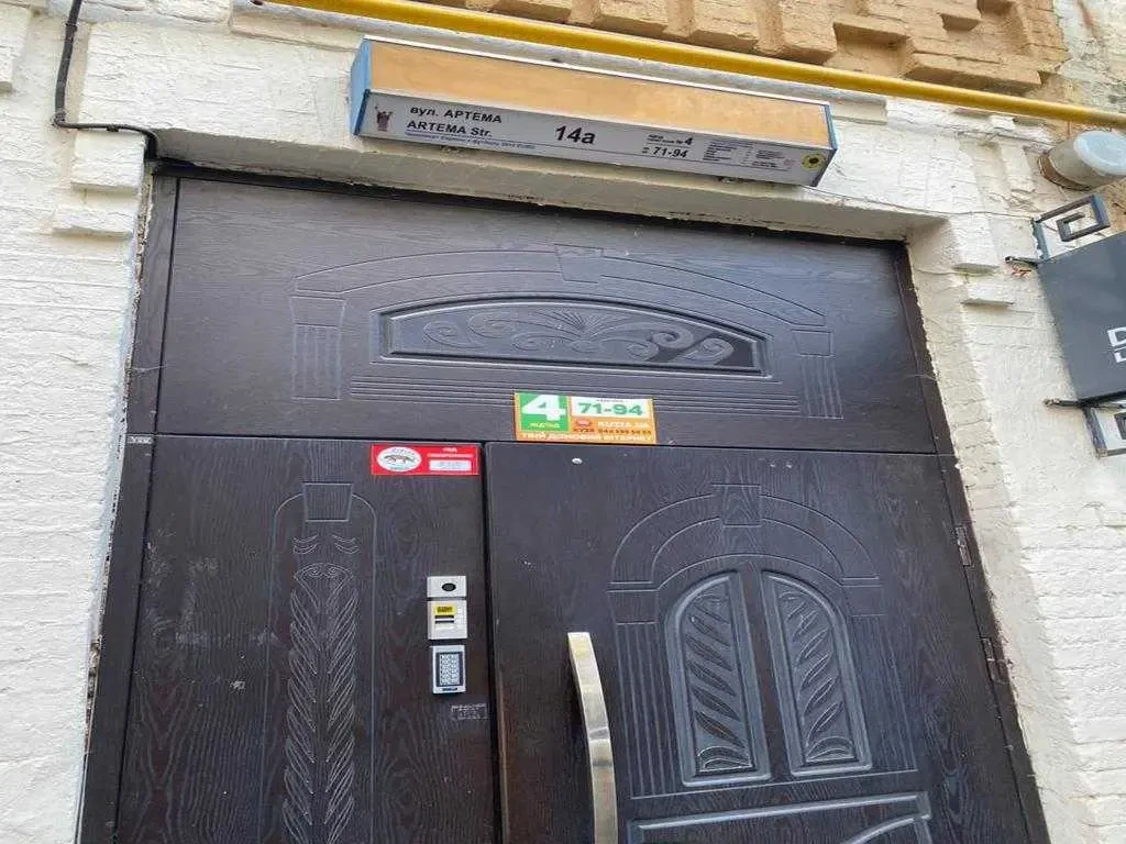 приміщення, будівлі Київ, Шевченківський, Січових Стрільців 14а 2