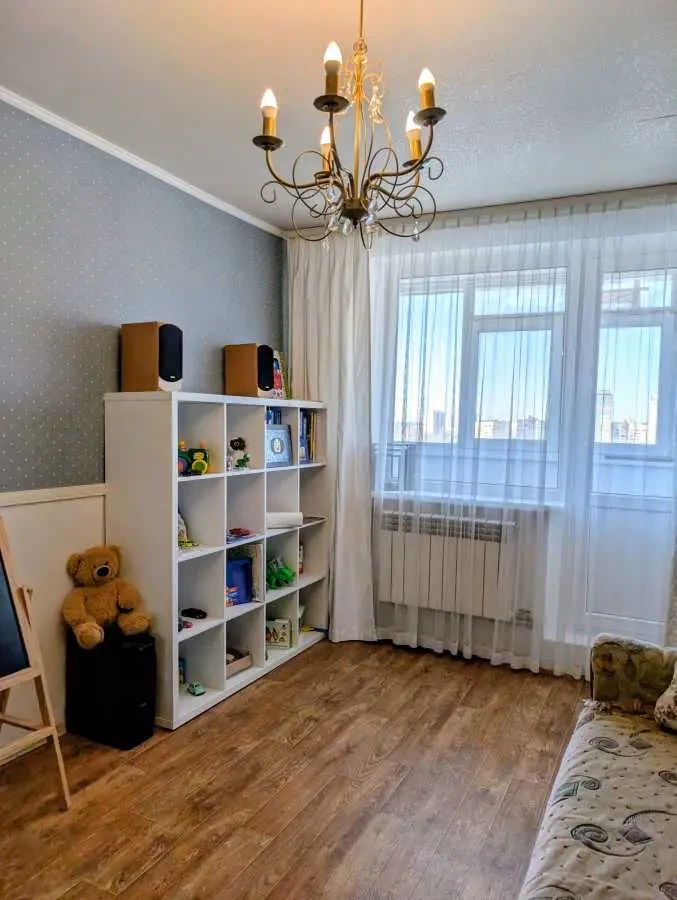 3-к квартира Харків, Індустріальний, Велика Кільцева 136 4