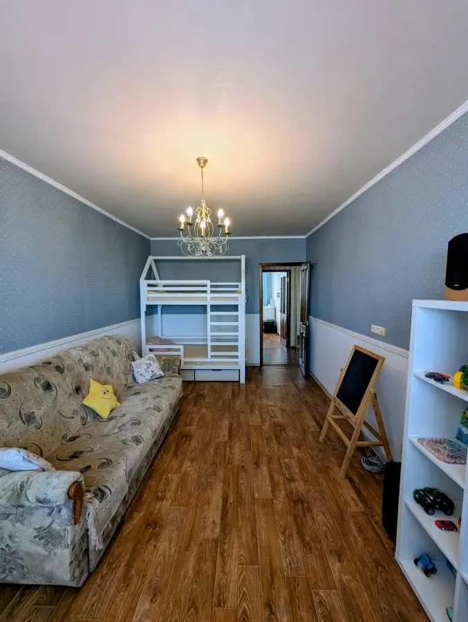 3-к квартира Харків, Індустріальний, Велика Кільцева 136 5