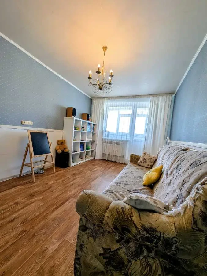 3-к квартира Харків, Індустріальний, Велика Кільцева 136 11