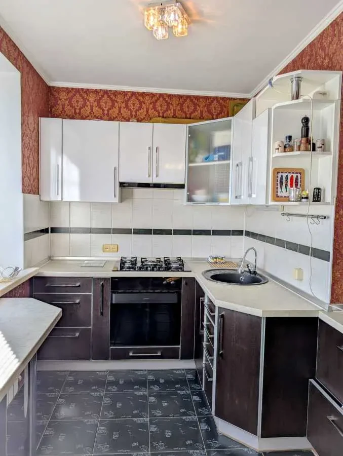 3-к квартира Харків, Індустріальний, Велика Кільцева 136