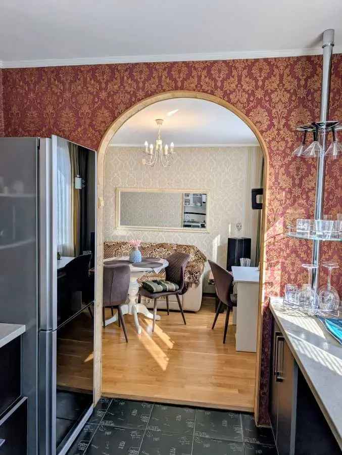 3-к квартира Харків, Індустріальний, Велика Кільцева 136 18