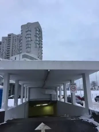 підземний паркінг Київ, Оболонський, Героїв Сталінграду 2д