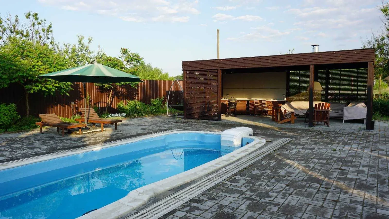 6-к частина будинку Броварський, Зазим`я, киевская 10