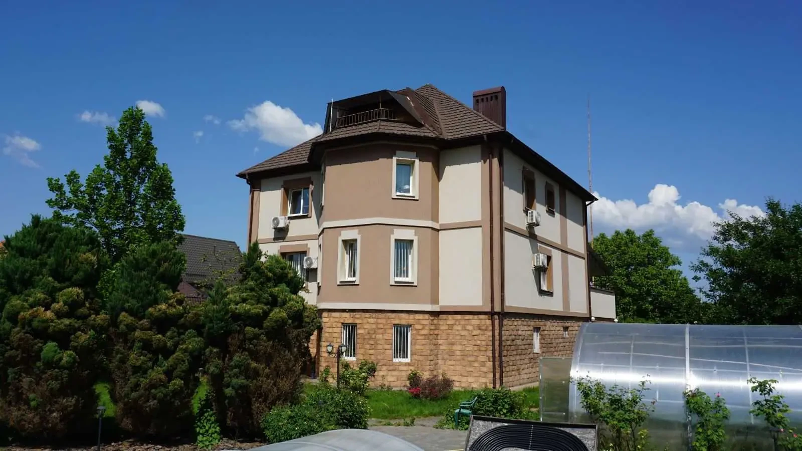 6-к частина будинку Броварський, Зазим`я, киевская