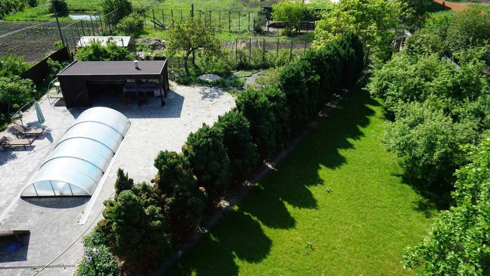 6-к частина будинку Броварський, Зазим`я, киевская 8