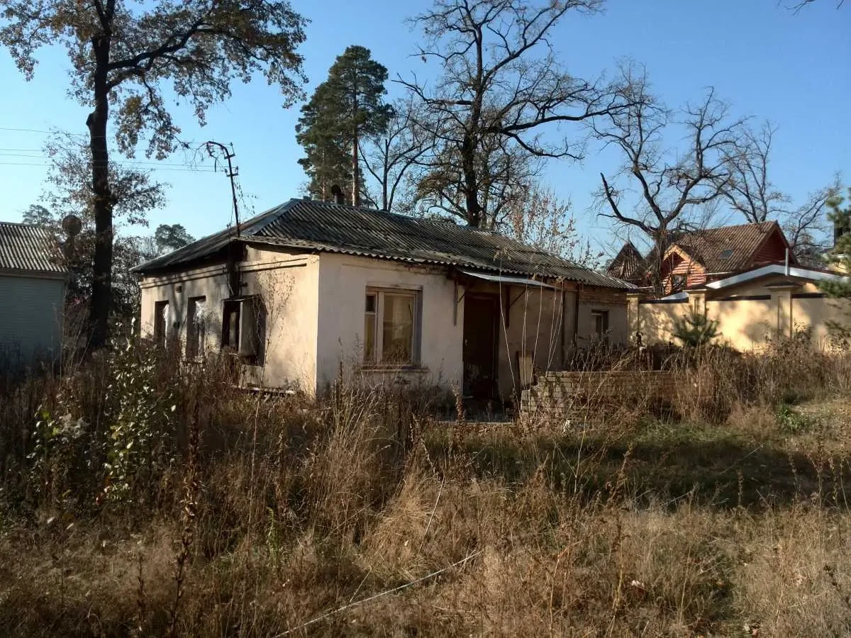 ділянка під житлову забудову Київ, Оболонський, Миколи Юнкерова 4