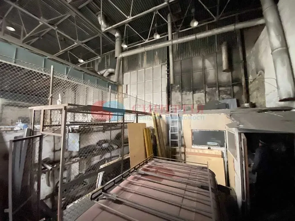 виробничі приміщення Київ, Дарницький, Автопаркова 10