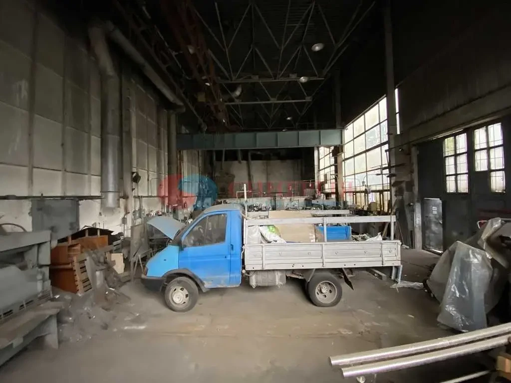 виробничі приміщення Київ, Дарницький, Автопаркова 11