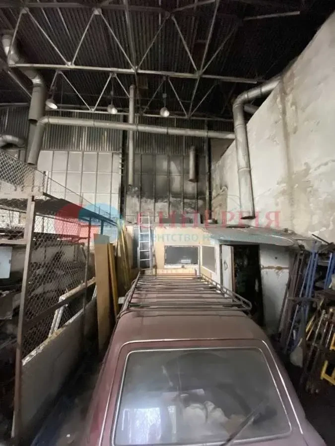 виробничі приміщення Київ, Дарницький, Автопаркова 12