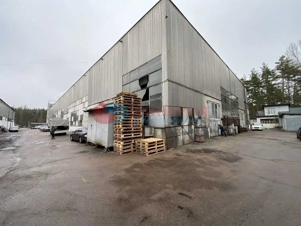 виробничі приміщення Київ, Дарницький, Автопаркова 2