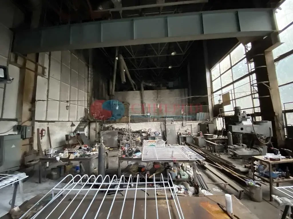 виробничі приміщення Київ, Дарницький, Автопаркова 7