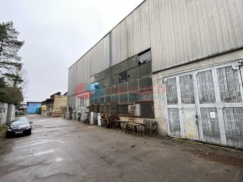 виробничі приміщення Київ, Дарницький, Автопаркова 3